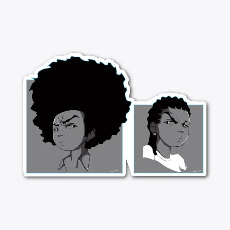 Boondocks